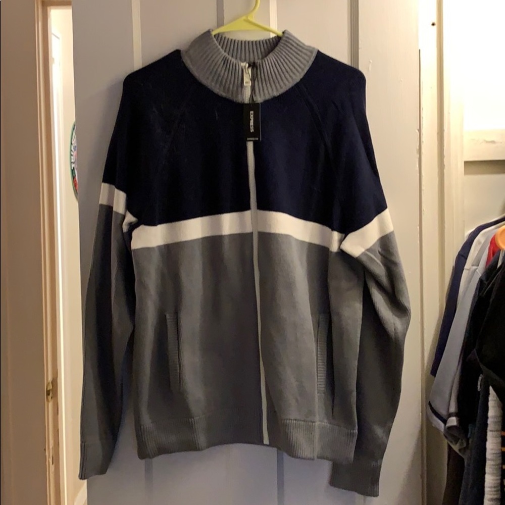 Express Sweater